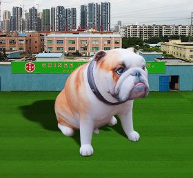 Modelo Bulldog Inflável S4-771