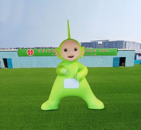 S4-776 Teletubbies infláveis ​​de desenhos animados