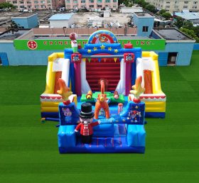 Show de circo inflável T6-1110 Joy City