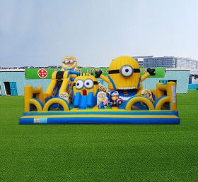 Teatro Minion Inflável T6-1129