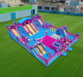 GF2-112 Parque temático inflável gigante