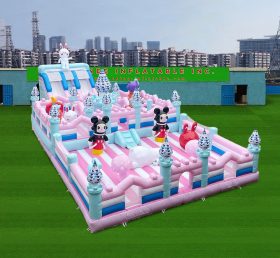 Funcidade inflável T6-1158 Mickey