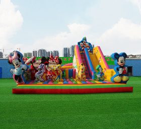 T6-1160 Mickey Mouse inflável