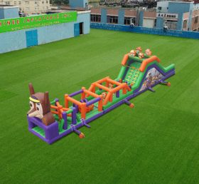Pista de obstáculos da patrulha canina T7-1834