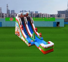 Slide seco de Natal T8-4501