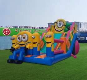 Corrediça seca inflável T8-4541 Minion