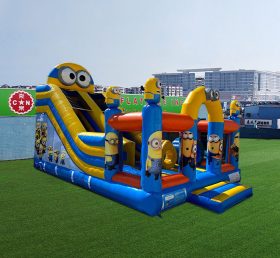 Corrediça seca inflável T8-4542 Minion