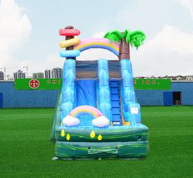 T8-4565 Beach Camping Slide de 15 pés