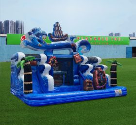 Parque aquático pirata T8-4593