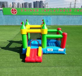 T2-8006 Pula-Pula Inflável de Estilo Clássico
