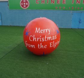 C1-328B Bola de Enfeite de Natal
