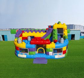 Combinação infantil T2-7050 MEGA BLOCK
