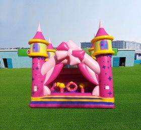 T2-7057 Princesa Multiplay Inflável Bouncer