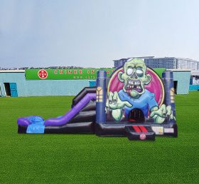 T2-7074 Combo Molhado Zumbi Assustador