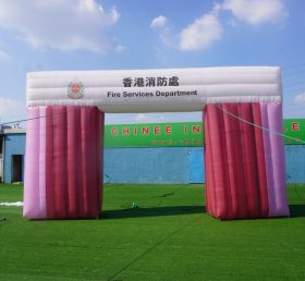 Arch2-408 Arco Inflável para Festas e Eventos