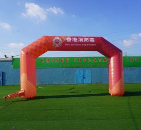 Arch2-407 Arco Inflável para Festas e Eventos