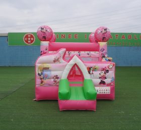 T2-009K Casa de Pula Tema Mickey Mouse