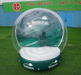 T2-3408B Bola de Neve de Bolha