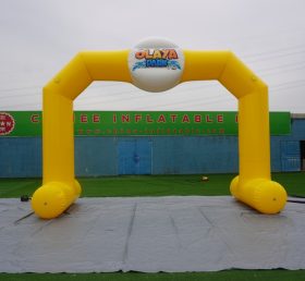 Arco inflável personalizado Arch1-172C