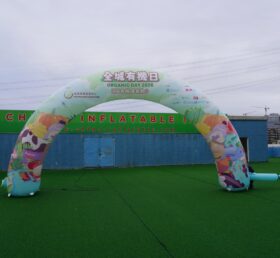 Arch2-502 Arco Inflável