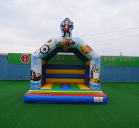 T2-3339I Pula-pula Inflável Pirata