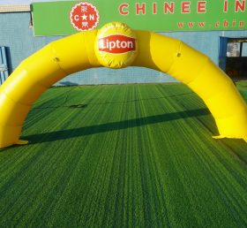 Arco Arch2-333 inflável Lipton