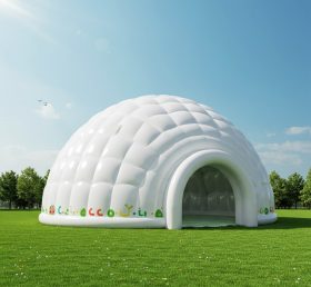 Tent1-4924 Domo Inflável CoComelon