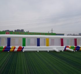 T11-4008B Labirinto Inflável