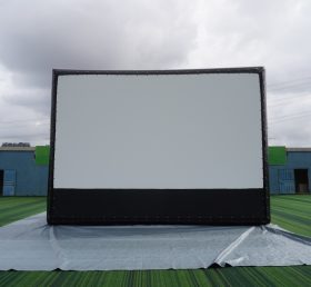 Screen2-8C Tela de Cinema Inflável Air-Screen