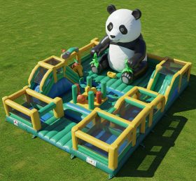GF2-238 Parque Inflável Panda