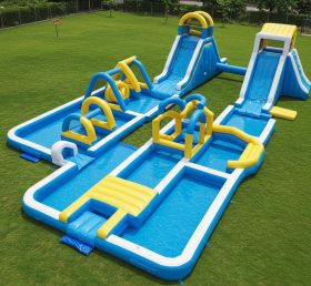 Pool3-211 Parque Aquático de Piscina