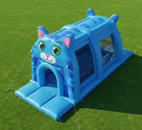 T2-8311 Pula-pula Inflável de Gato