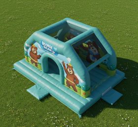 T2-8320 Brinquedo Inflável dos Ursos Boonie