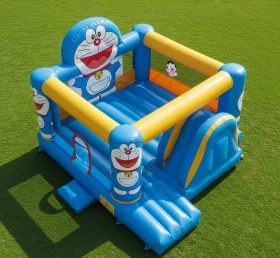 T2-8340 Pula-pula Inflável Doraemon