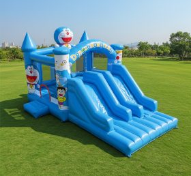 T2-8341 Combos Infláveis Doraemon