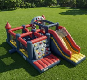 T2-8360 Combos Infláveis do Mickey e da Minnie