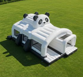 T2-8378 Pula-pula Inflável Panda