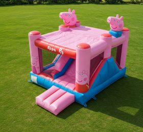 T2-8384 Combos Infláveis da Peppa Pig