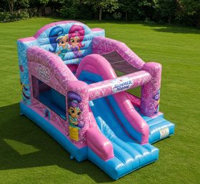 T2-8400 Combos Infláveis Shimmer & Shine