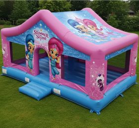 T2-8402 Combos Infláveis Shimmer & Shine