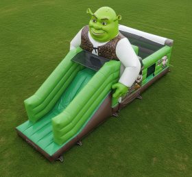 T2-8405 Combo Inflável Shrek