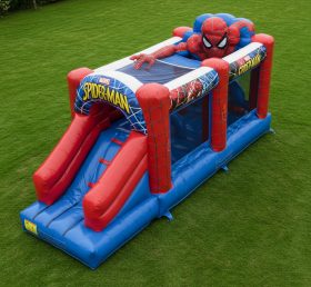 T2-8412 Combos Infláveis do Homem-Aranha
