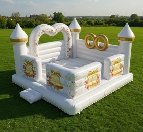 T2-8450 Pula-pula de Casamento