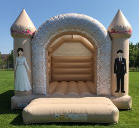 T2-8472 Pula-Pula de Casamento