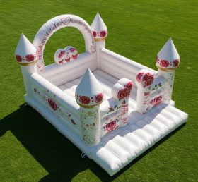 T2-8482 Pula-pula de Casamento