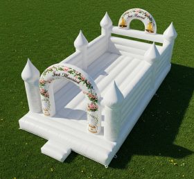 T2-8484 Pula-Pula de Casamento