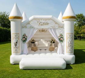 T2-8487 Pula-Pula de Casamento