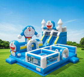 T2-8526 Combos Infláveis Doraemon