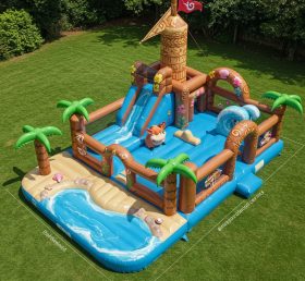 T2-8545 Combos Infláveis Moana