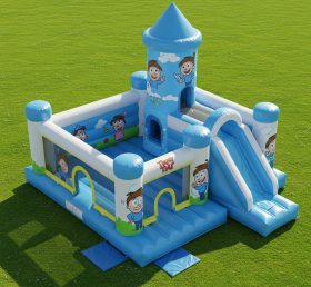 T2-8572 Combos Infláveis Timmy Time